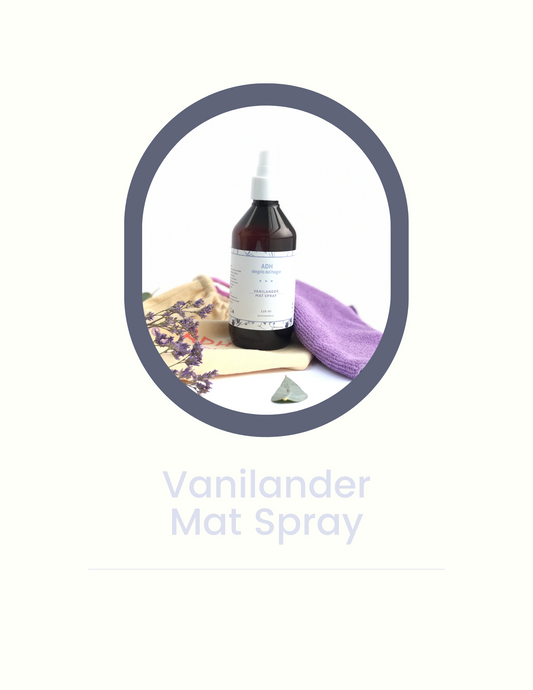 Vanilander Mat Spray